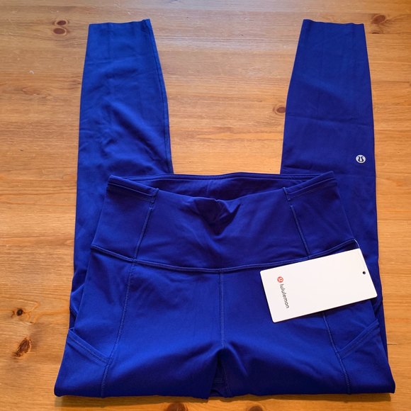Lululemon Leggings Fast and Free HR tights 25” NWT - Picture 2 of 5